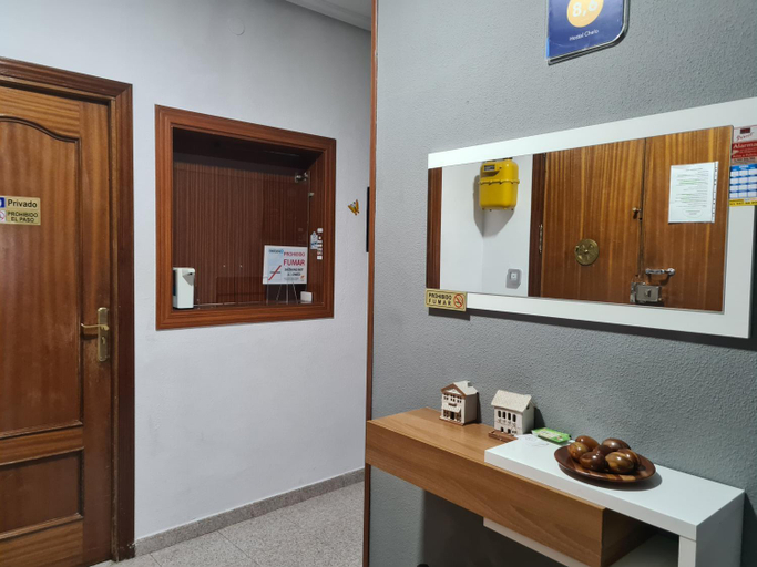 Public Area 2, Hostal Chelo, Madrid