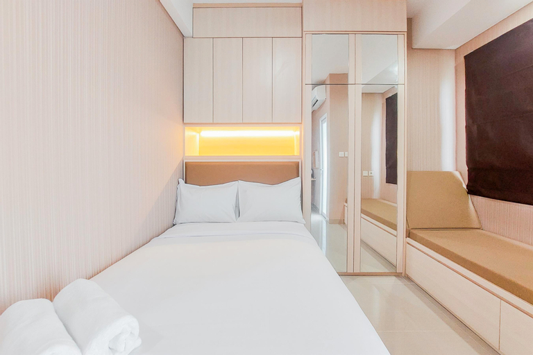 Good Choice and Strategic Studio Apartment B Residence near ICE BSD By Travelio, South Tangerang