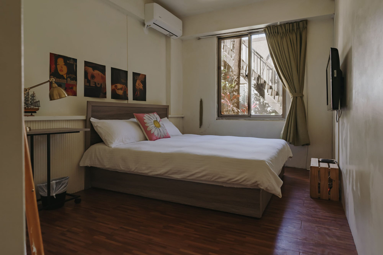 Bedroom 3, Mountain Traveler Inn, New Taipei City