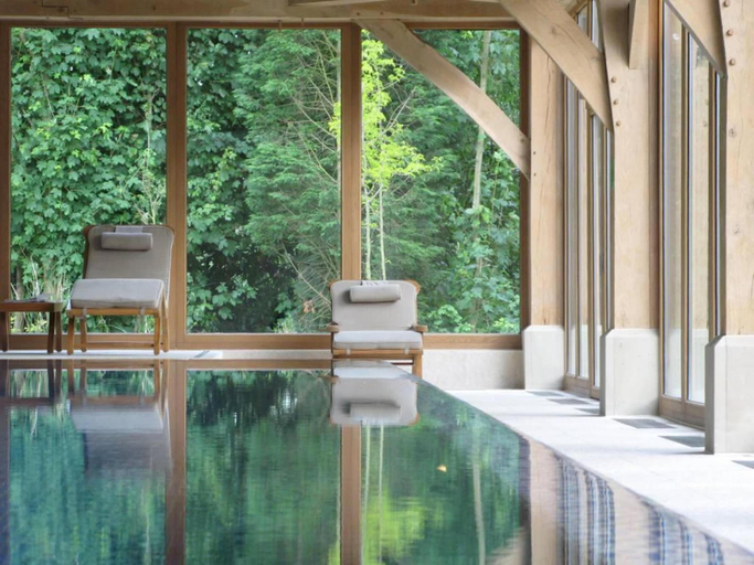 Sport & Beauty 2, Luton Hoo Hotel, Golf And Spa, Central Bedfordshire