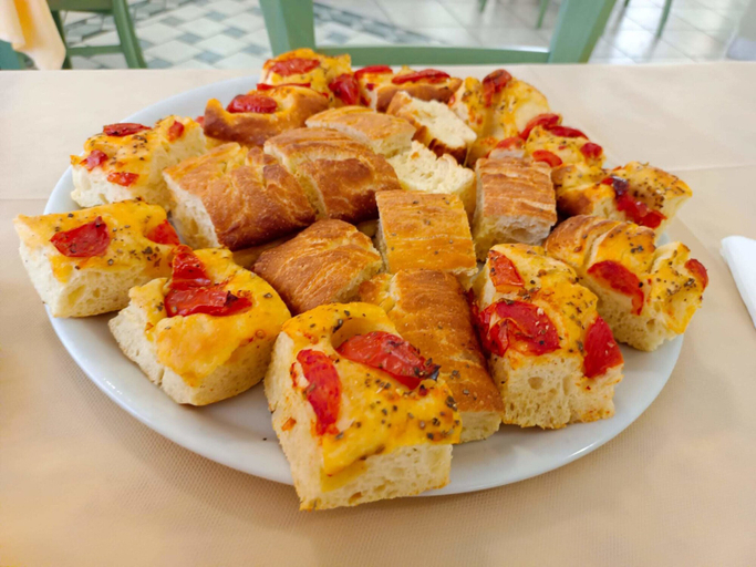 Food & Drinks 5, Hotel San Francesco, Foggia