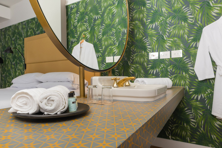 Bathroom 5, Faranda Collection Barranquilla, a member of Radisson Individuals, Barranquilla