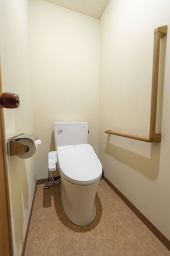 Bathroom 3, Fuji Syouei Kaikan, Oyama