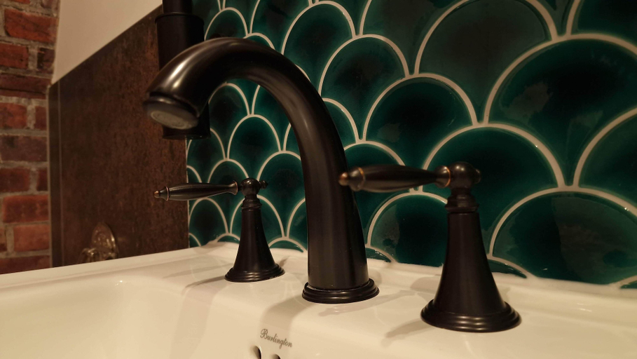 Bathroom 3, The Mad Hatter Oxford, Oxfordshire