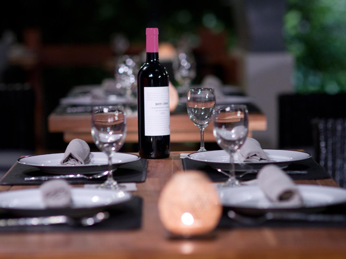 Food & Drinks 5, Villa Villa Pattaya Resort, Bang Lamung