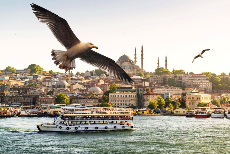 Exterior & Views 2, Turvan Hotel, Fatih