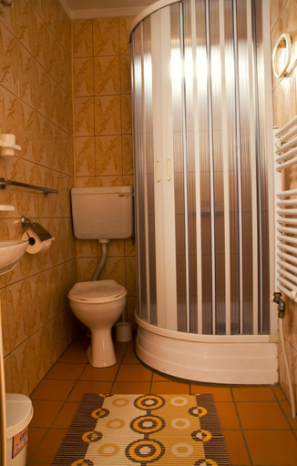 Bathroom 2, Hotel Est, Municipiul Bucuresti