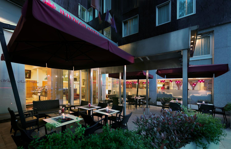 Food & Drinks 5, Windsor Hotel, Milano