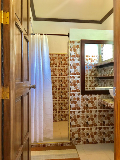 Bathroom 3, Chekesh Casa, San Juan