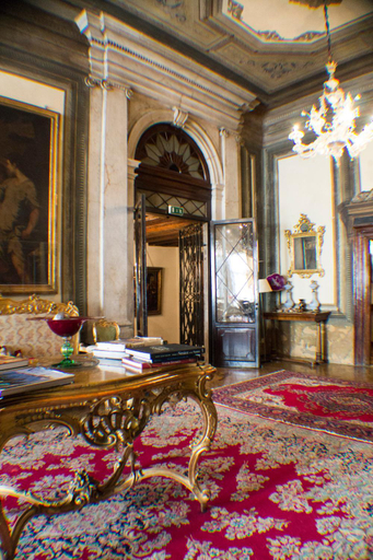 Public Area 3, Hotel Palazzo Abadessa, Venezia