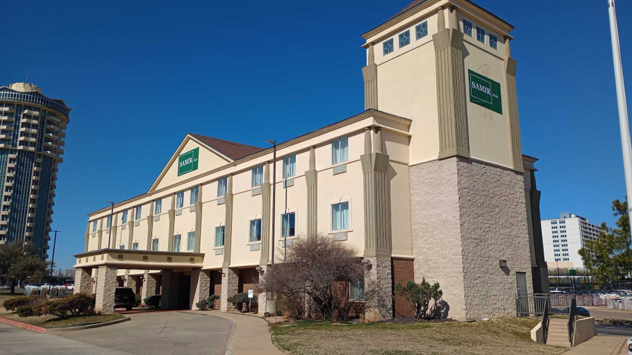 Exterior & Views 2, SAMIR Stay at NW Expressway, Oklahoma