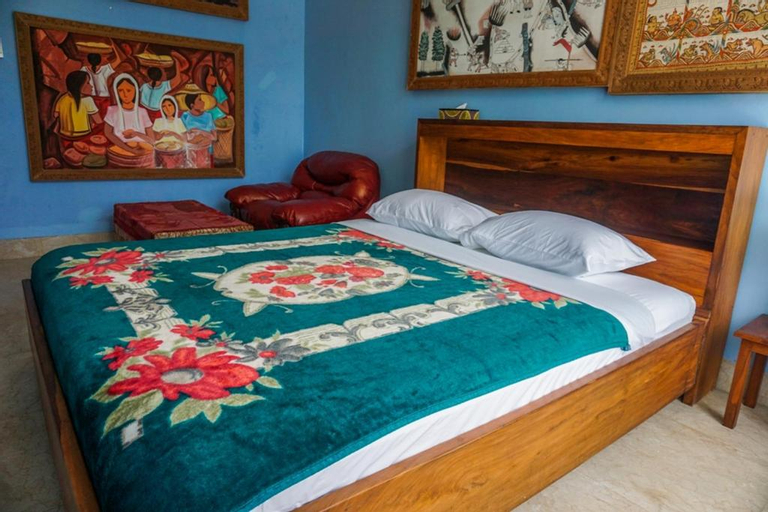 Bedroom 2, Villa Biyu Siyu, Gianyar
