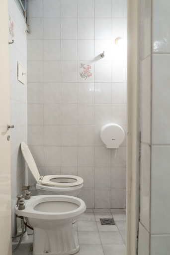 Bathroom 4, HOSTEL La Casa de Li En, Chilecito