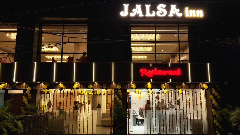 Exterior & Views 2, Hotel Jalsa inn, Bhopal
