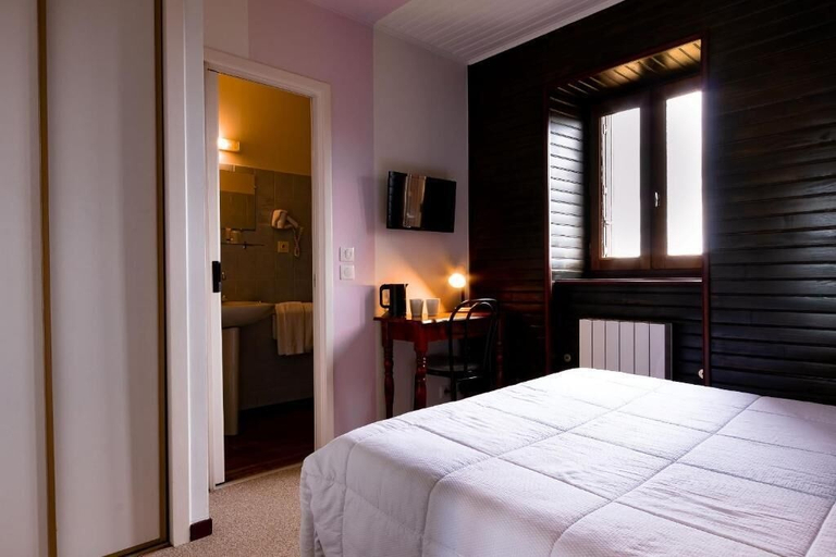 Bedroom 3, Hotel le Cantou 354, Lot
