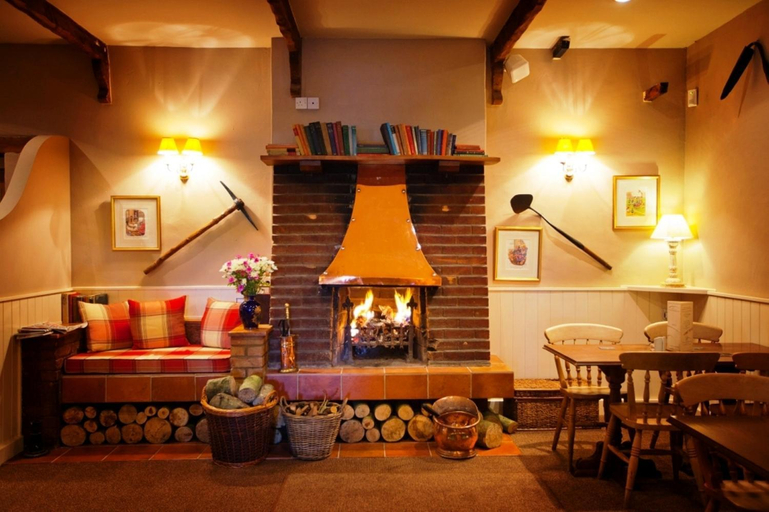 Food & Drinks 4, Wayford Bridge Inn Hotel, Norfolk