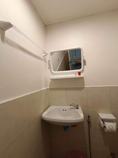 Bathroom 4, Smile Resort Koh Mook, Kantrang