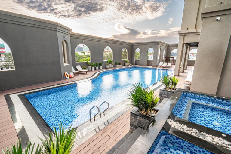 Sport & Beauty 4, The Cap Hotel Vung Tau, Vũng Tàu