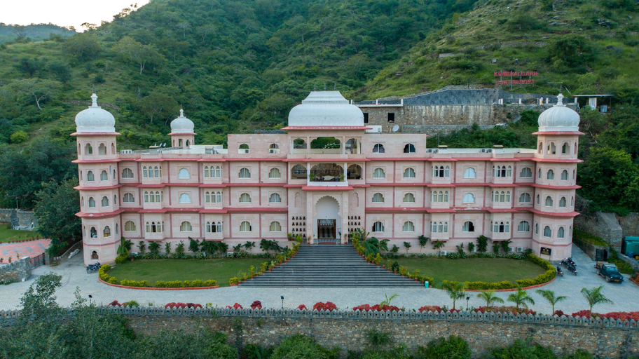Exterior & Views 2, Kumbhalgarh Fort Resort, Rajsamand