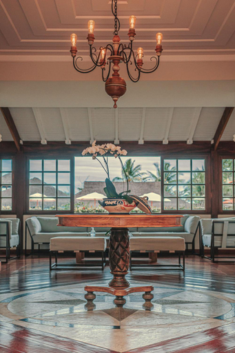 Public Area 4, Vila Angatú Eco Resort & Spa, Santa Cruz Cabrália