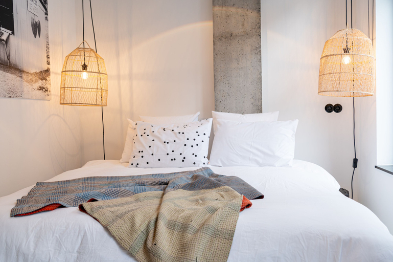 Bedroom 3, Espace 43 Les 7 chambres, Namur