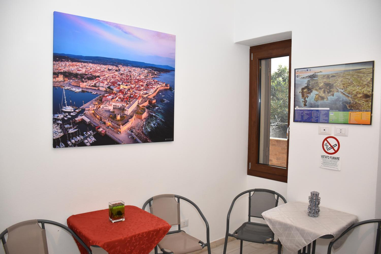 Food & Drinks 4, B&B MaryGrace, Sassari