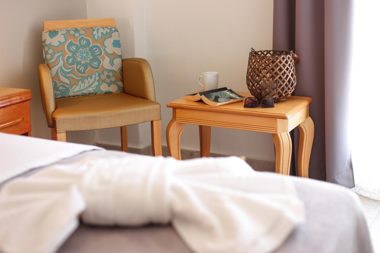Bedroom 3, Chryssi Akti Hotel Andros Sure Hotel Collection by Best Western, South Aegean