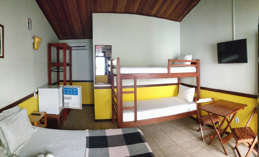 Bedroom 3, Pousada Tropicalia, Itaparica