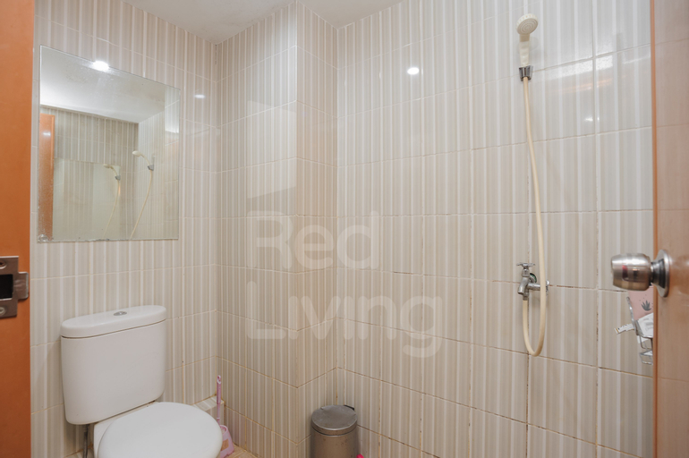 Bedroom 5, RedLiving Apartement Cinere Resort By YK rooms Tower Kintamani, Depok