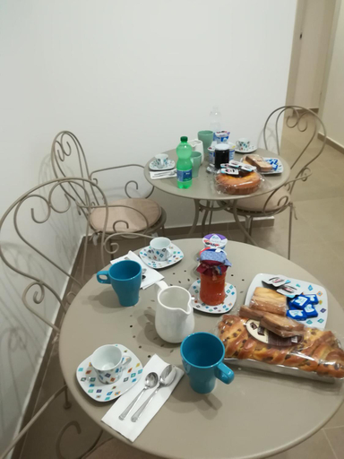 Food & Drinks 4, Il Covo delle Civette, Salerno
