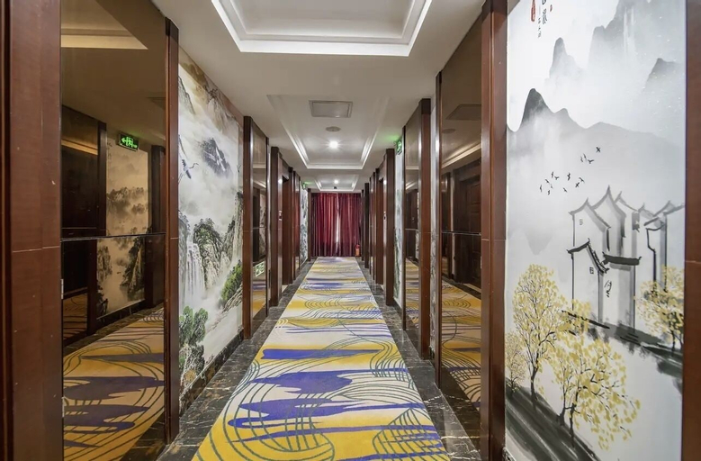 Exterior 4, YUAN FENG HOTEL, Wuzhou