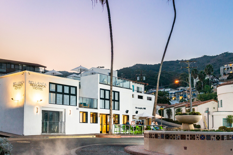 Exterior & Views 2, Bellanca Hotel, Los Angeles