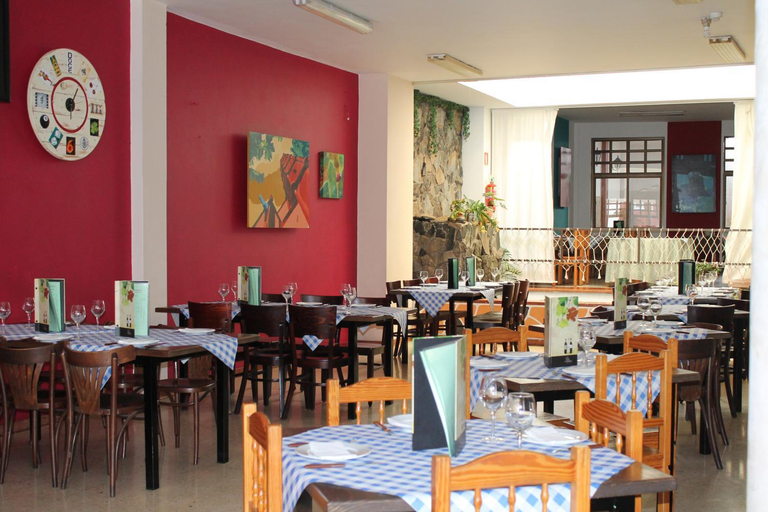 Others 5, Hotel El Pino, Las Palmas