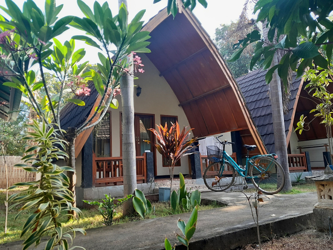 Exterior & Views 2, Florines Garden, Lombok