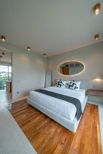 Bedroom 3, Vesna Townhouse 1, Badung