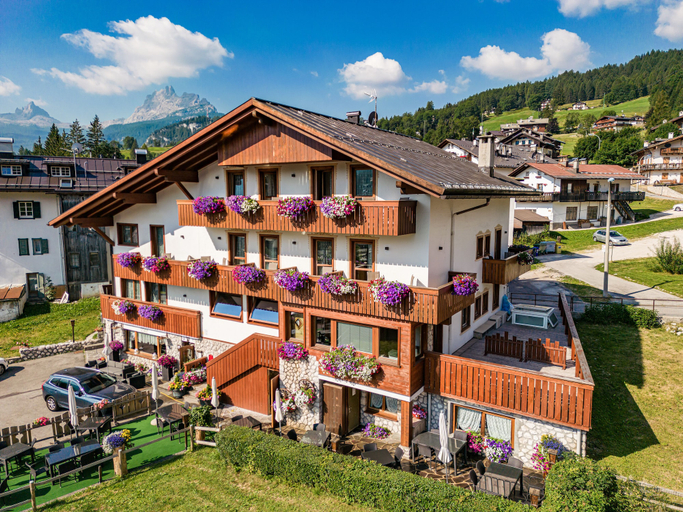 Exterior & Views 2, Hotel da Beppe Sello, Belluno