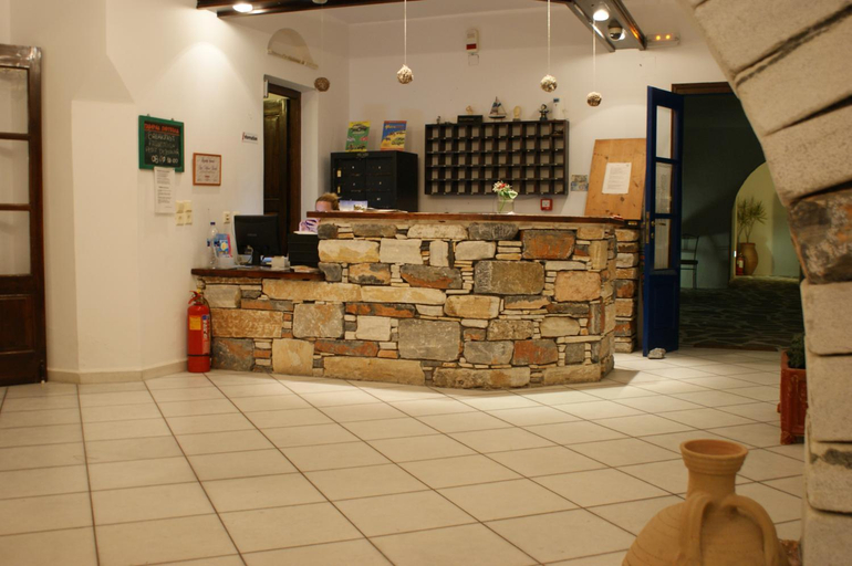 Public Area 4, Alkyoni Beach Hotel, South Aegean