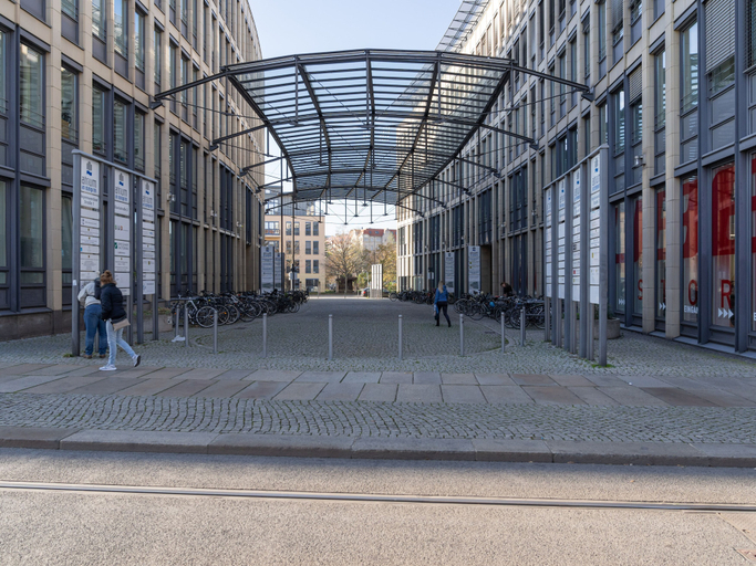 Exterior & Views 2, Limehome Dresden Hoyerswerdaerstraße, Dresden