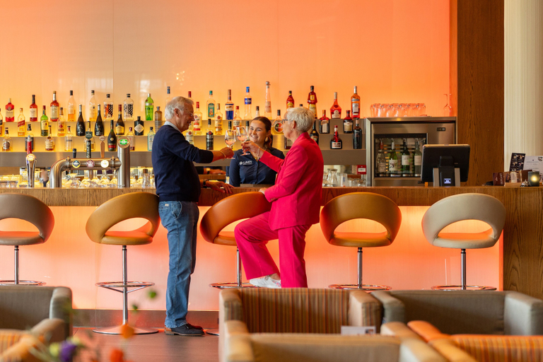 Food & Drinks 5, Lumen Hotel Zwolle, Zwolle