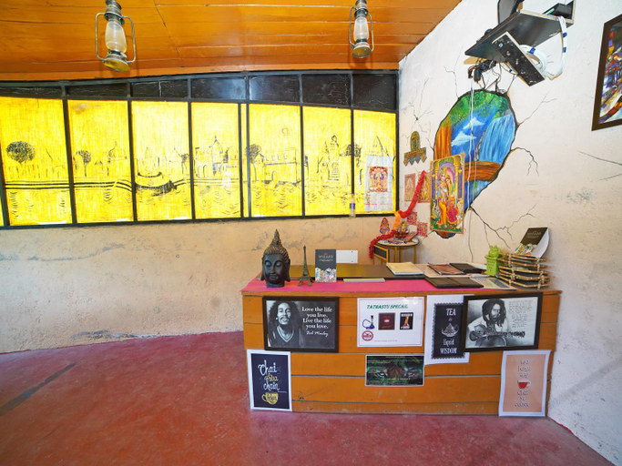 Public Area 2, Tathastu Resort, Nainital