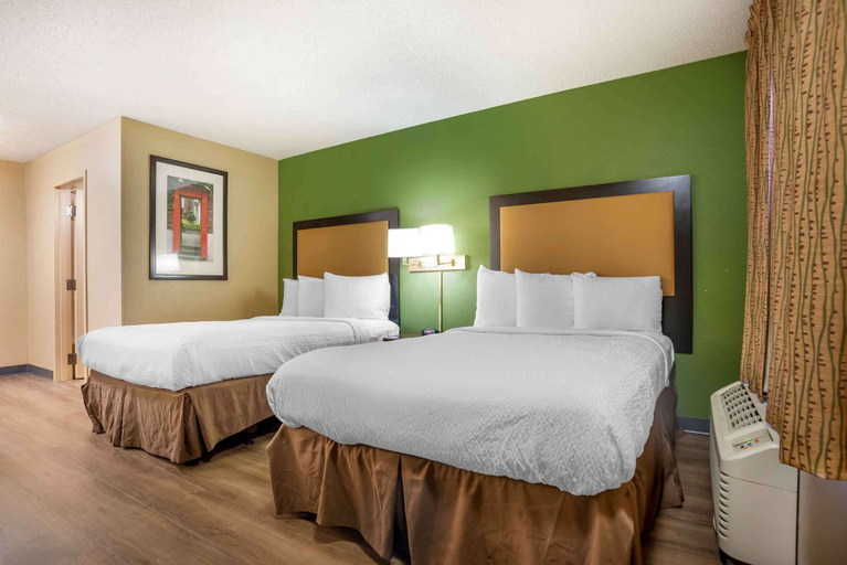 Bedroom 3, Extended Stay America Select Suites Jackson North, Hinds