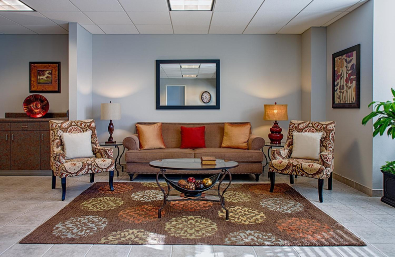 Public Area 2, Federal City Inn & Suites, Orleans