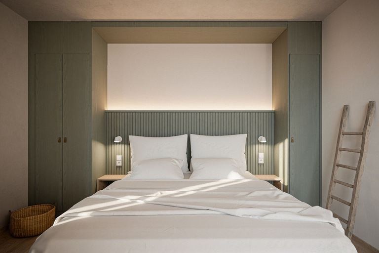 Bedroom 3, NOORD Carolinensiel, Wittmund
