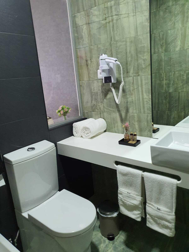 Bathroom 3, Hotel Pedras Salgadas, Vila Pouca de Aguiar