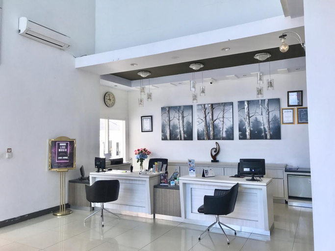 Others 2, The Madeline Hotel, Bengkulu