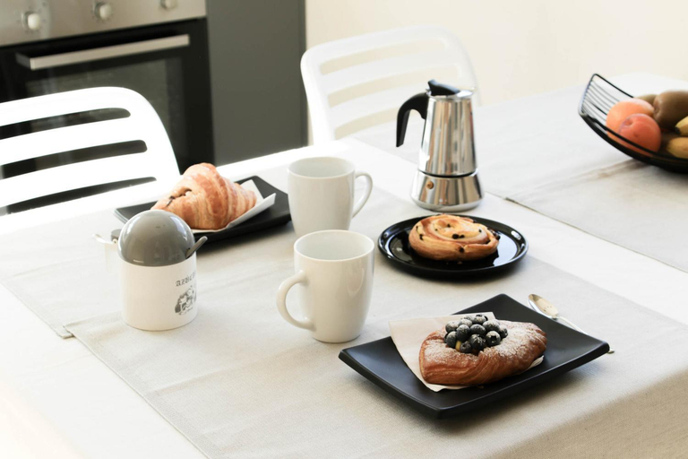 Food & Drinks 3, Style apartments VdA, Aosta