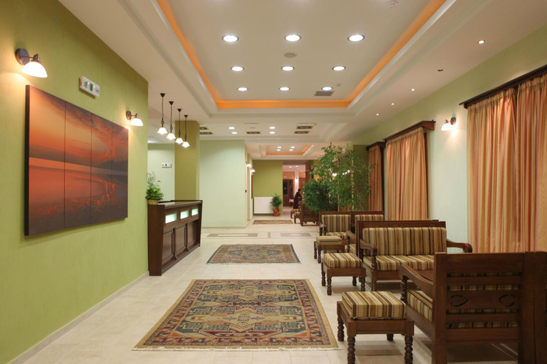Public Area, Villa Belles, Central Macedonia