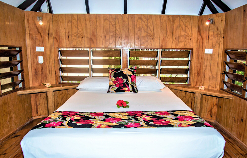 Bedroom 3, Likuri Island Resort Fiji, Nadroga/Navosa