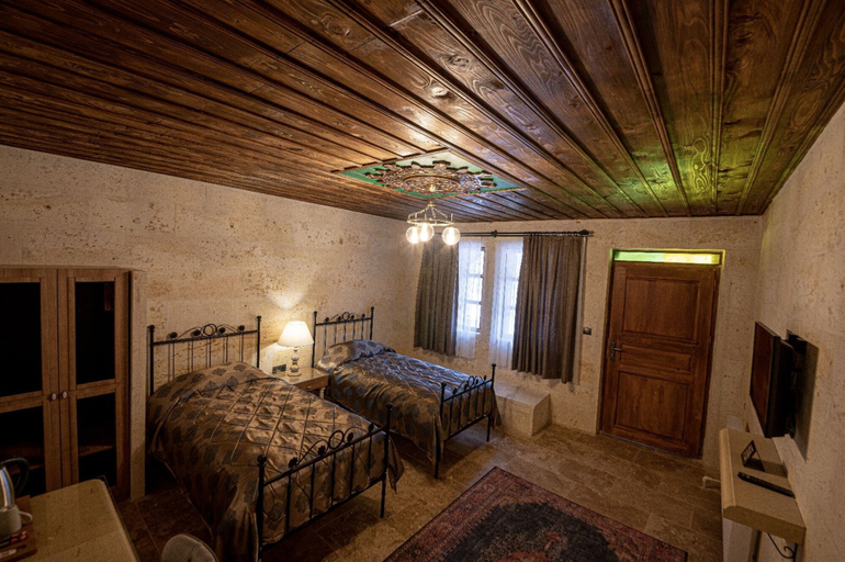 Bedroom 2, Sunak Cave Hotel, Ürgüp