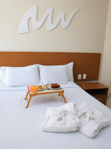 Bedroom 3, Real Praia Hotel, Aracaju